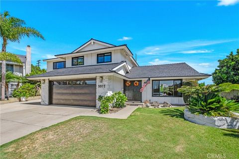 A home in Huntington Beach