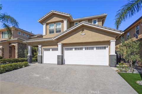 A home in Porter Ranch