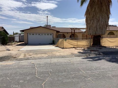 A home in 29 Palms