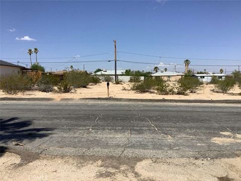 A home in 29 Palms