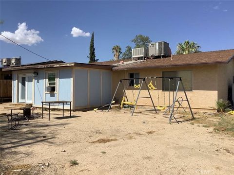 A home in 29 Palms