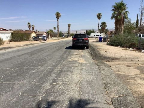 A home in 29 Palms