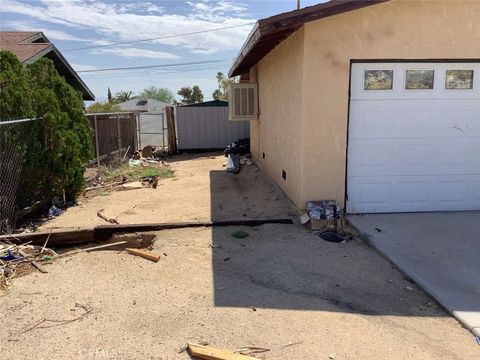 A home in 29 Palms