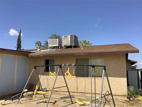 A home in 29 Palms