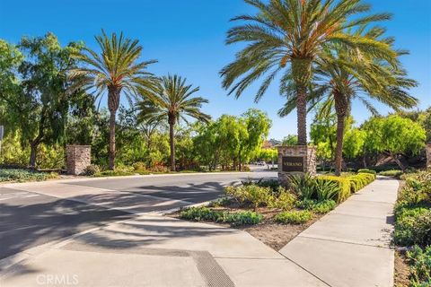 A home in San Clemente