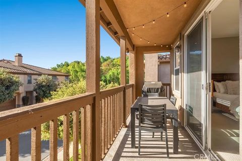 A home in San Clemente