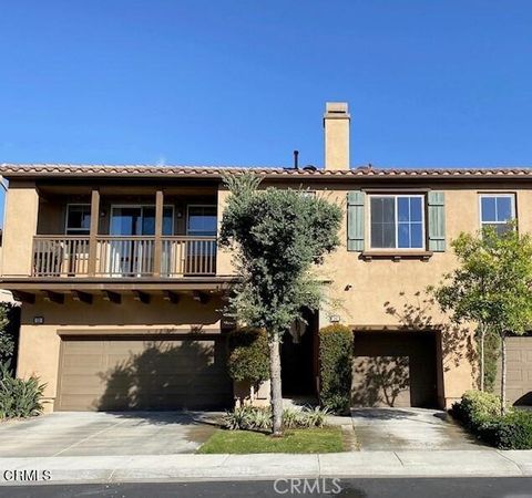 A home in San Clemente