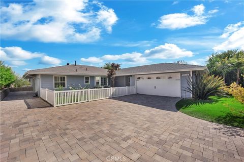 A home in Laguna Niguel