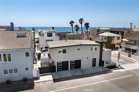 A home in Newport Beach