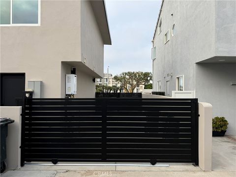 A home in Newport Beach