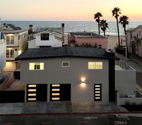 A home in Newport Beach