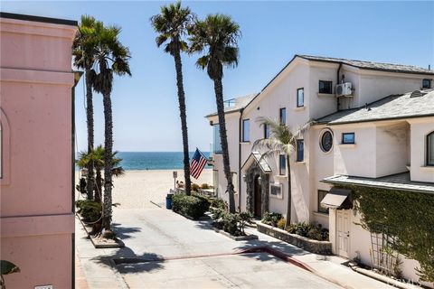 A home in Newport Beach