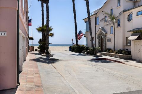 A home in Newport Beach