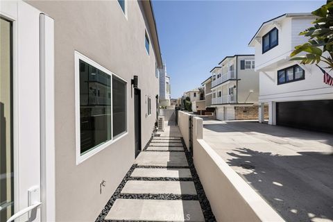 A home in Newport Beach