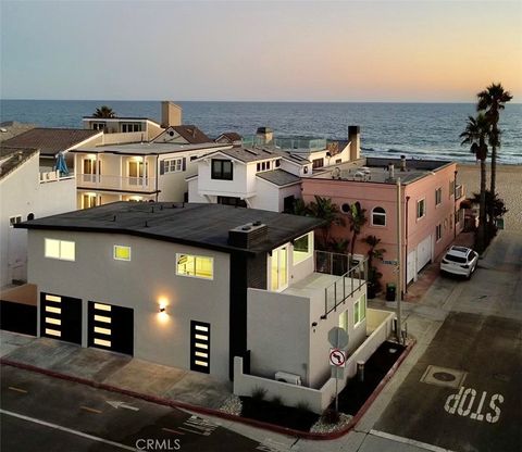 A home in Newport Beach