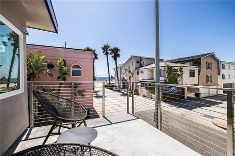 A home in Newport Beach