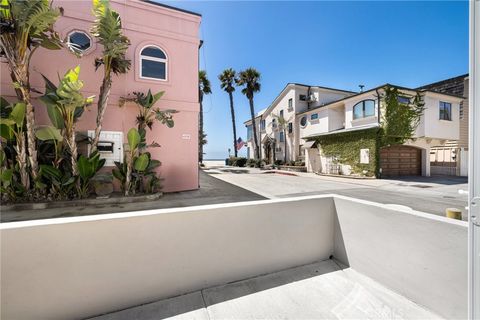 A home in Newport Beach