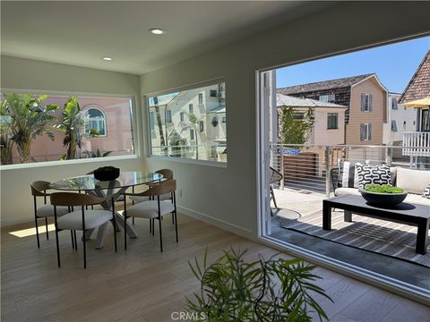 A home in Newport Beach