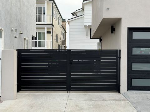 A home in Newport Beach