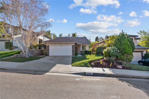 A home in Canyon Country