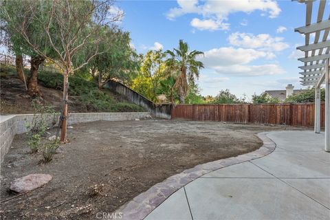 A home in Canyon Country