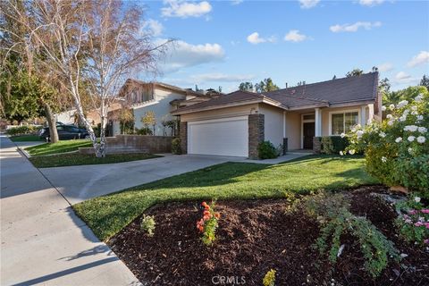 A home in Canyon Country