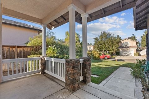 A home in Canyon Country