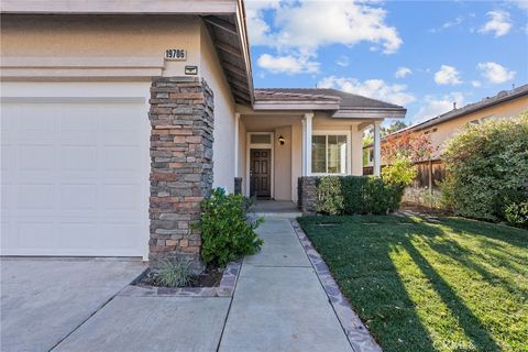 A home in Canyon Country