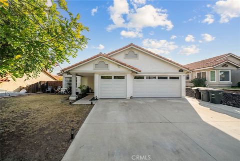 A home in Lake Elsinore