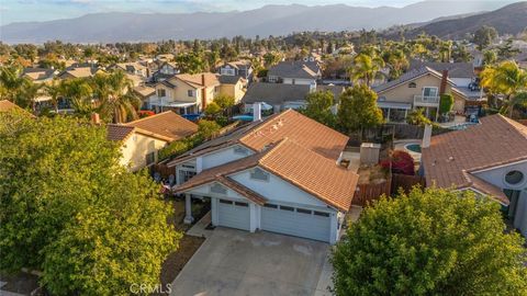 A home in Lake Elsinore