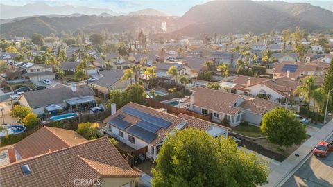 A home in Lake Elsinore