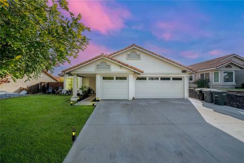 A home in Lake Elsinore