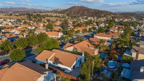 A home in Lake Elsinore