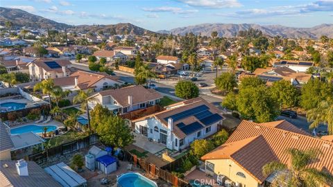 A home in Lake Elsinore