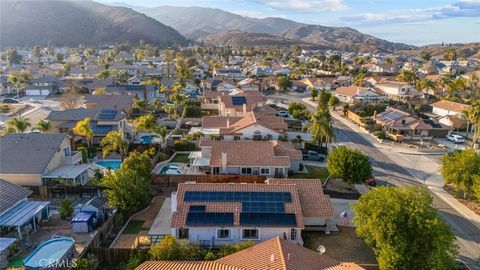 A home in Lake Elsinore