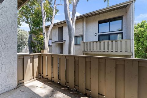 A home in Tarzana