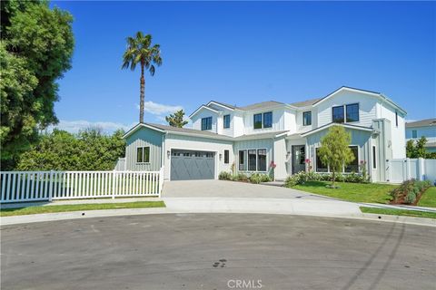 A home in Valley Village