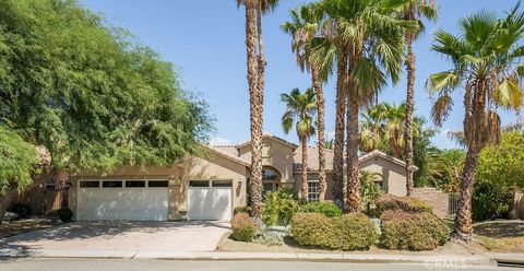 A home in Indio