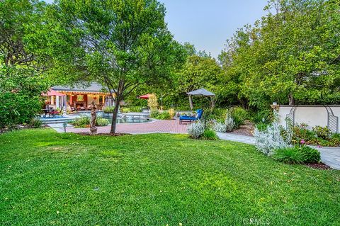 A home in Coto de Caza