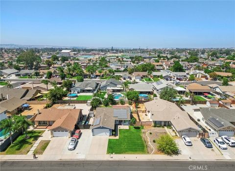 A home in Moreno Valley