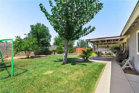 A home in Moreno Valley