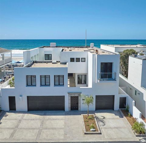 1716 Ocean Front Del Mar CA 92014
