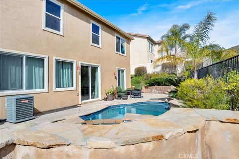 A home in Canyon Country