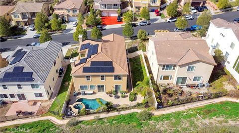 A home in Canyon Country