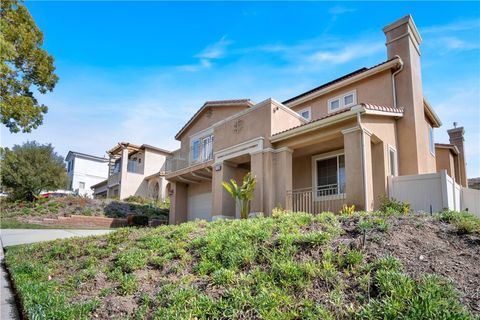 A home in Canyon Country