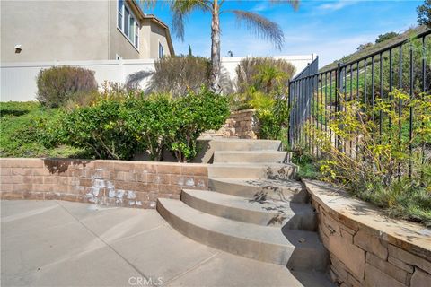 A home in Canyon Country