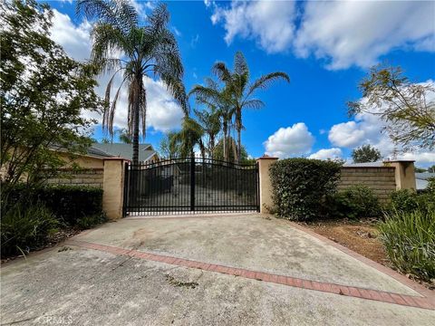 A home in Riverside