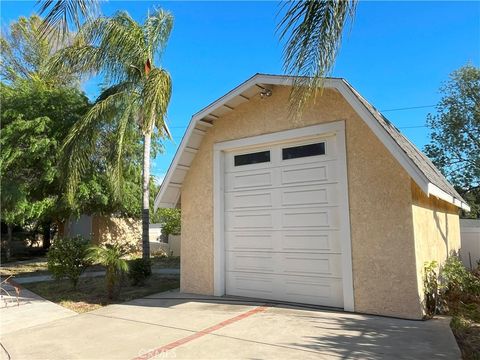 A home in Riverside