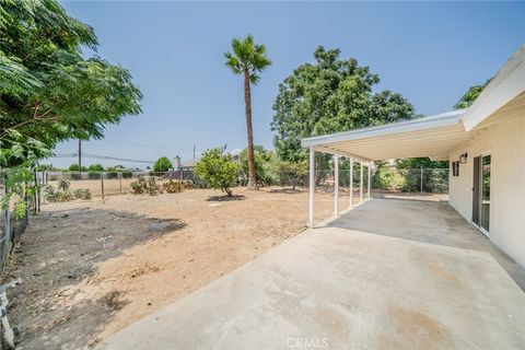 A home in San Bernardino