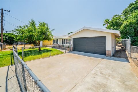 A home in San Bernardino